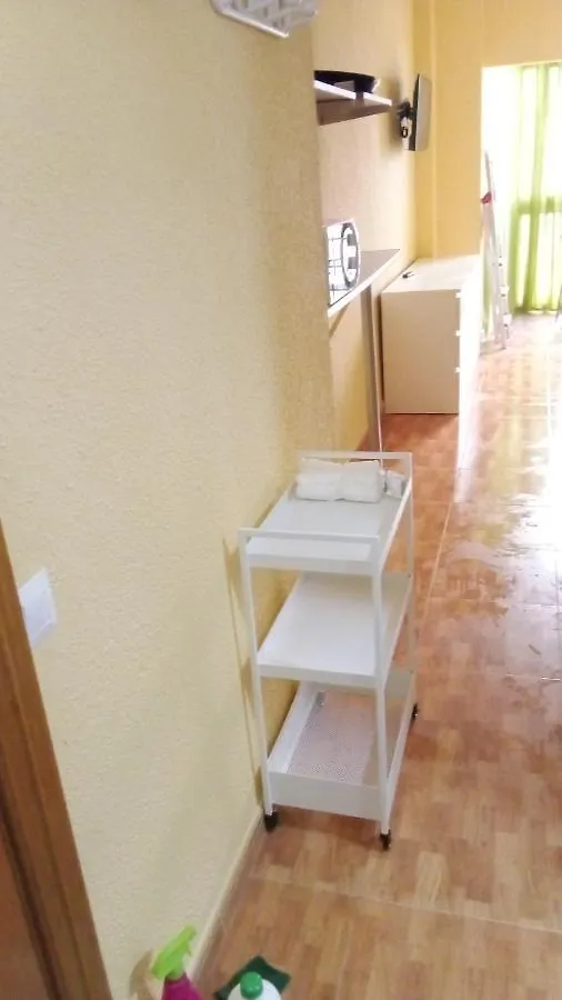 Suena Paco Apartment Torremolinos Spain