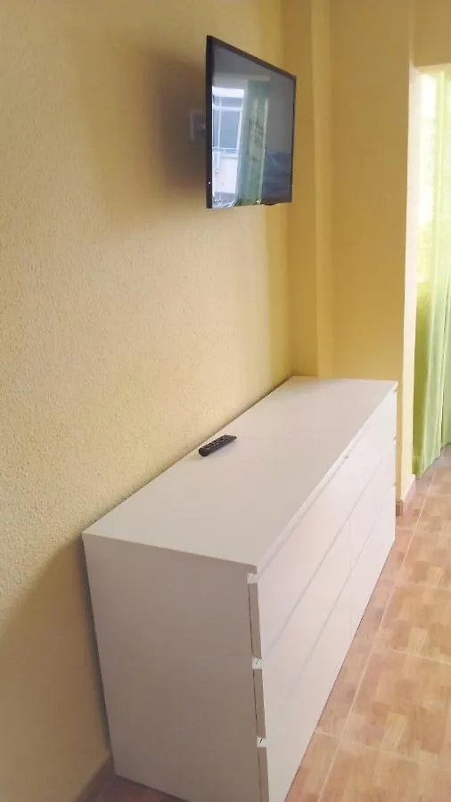 Suena Paco Apartment Torremolinos Spain